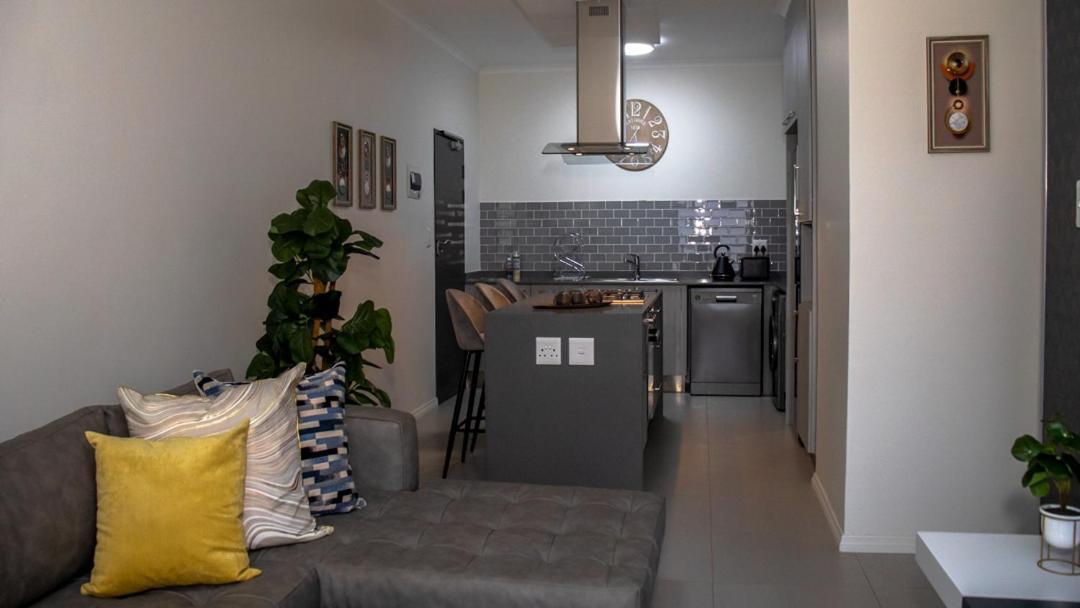 Fumo House Lifestyle Apartments Midrand Exterior foto