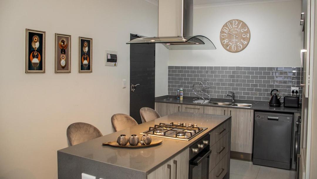 Fumo House Lifestyle Apartments Midrand Exterior foto