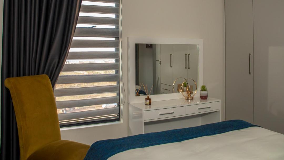 Fumo House Lifestyle Apartments Midrand Exterior foto