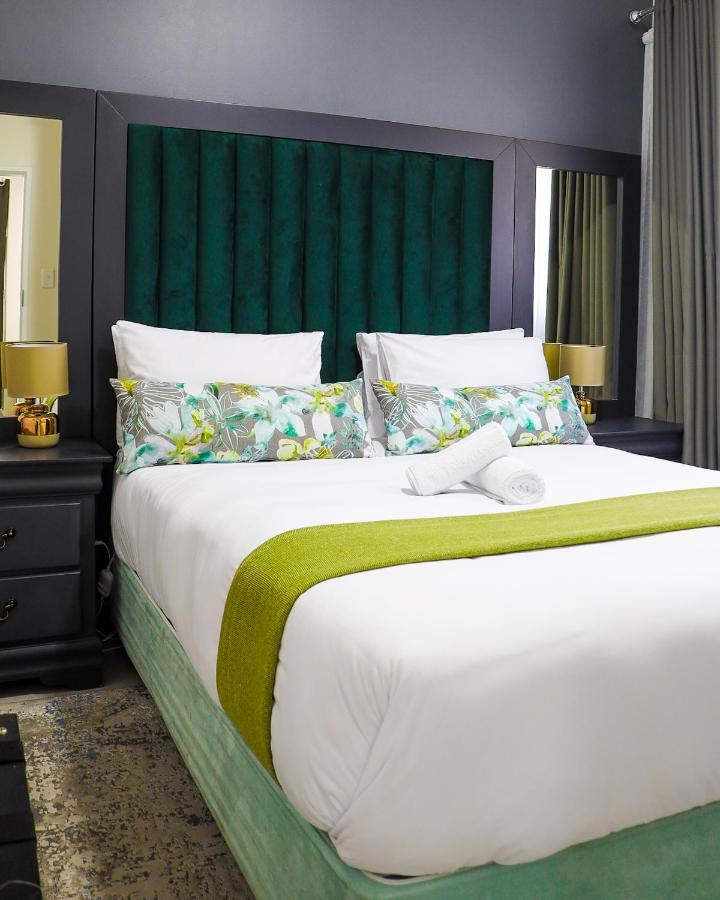 Fumo House Lifestyle Apartments Midrand Exterior foto