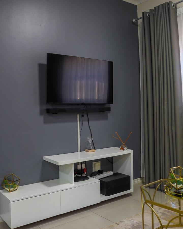 Fumo House Lifestyle Apartments Midrand Exterior foto