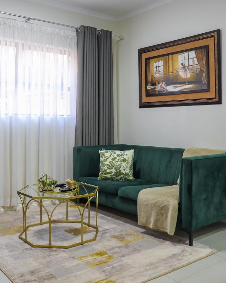 Fumo House Lifestyle Apartments Midrand Exterior foto
